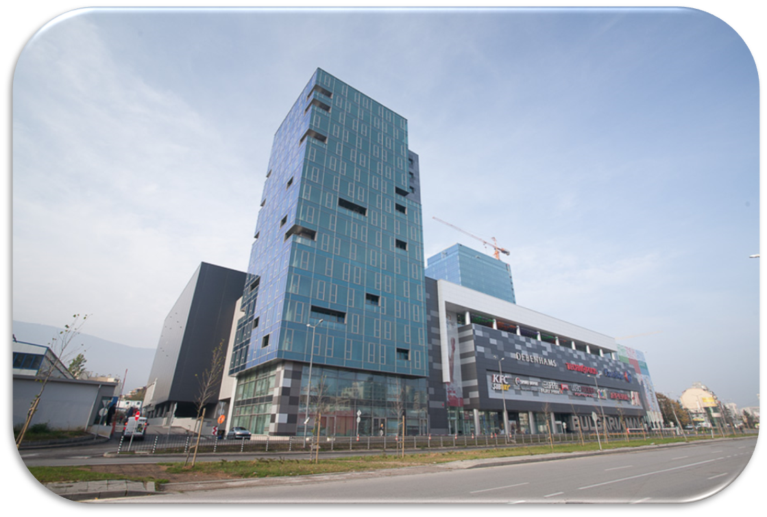 Административна сграда "SPS-Tower", гр. София